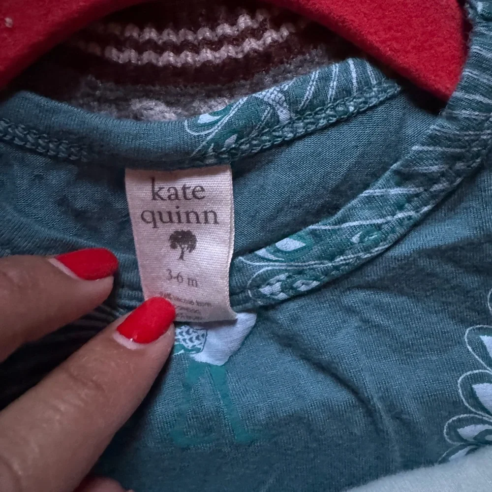 kate quinn size months