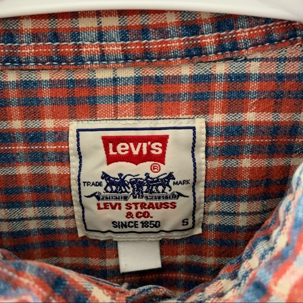 Levis very comfortable