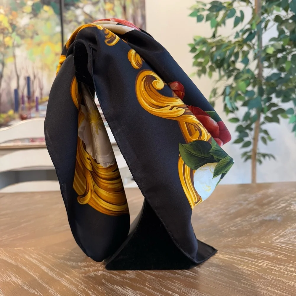 Authentic Chanel Scarf