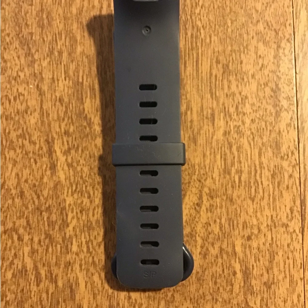 fitbit black speckle