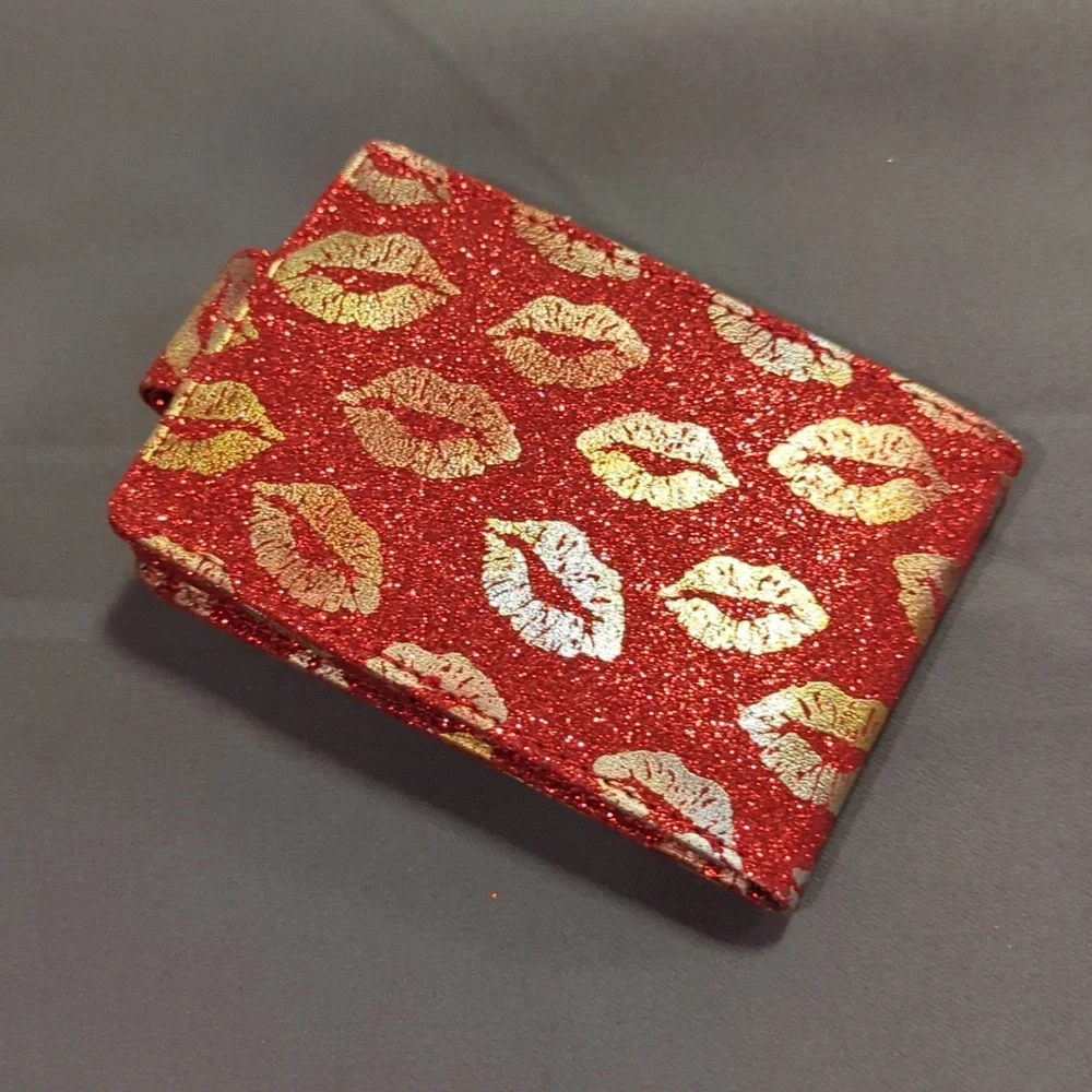 small red