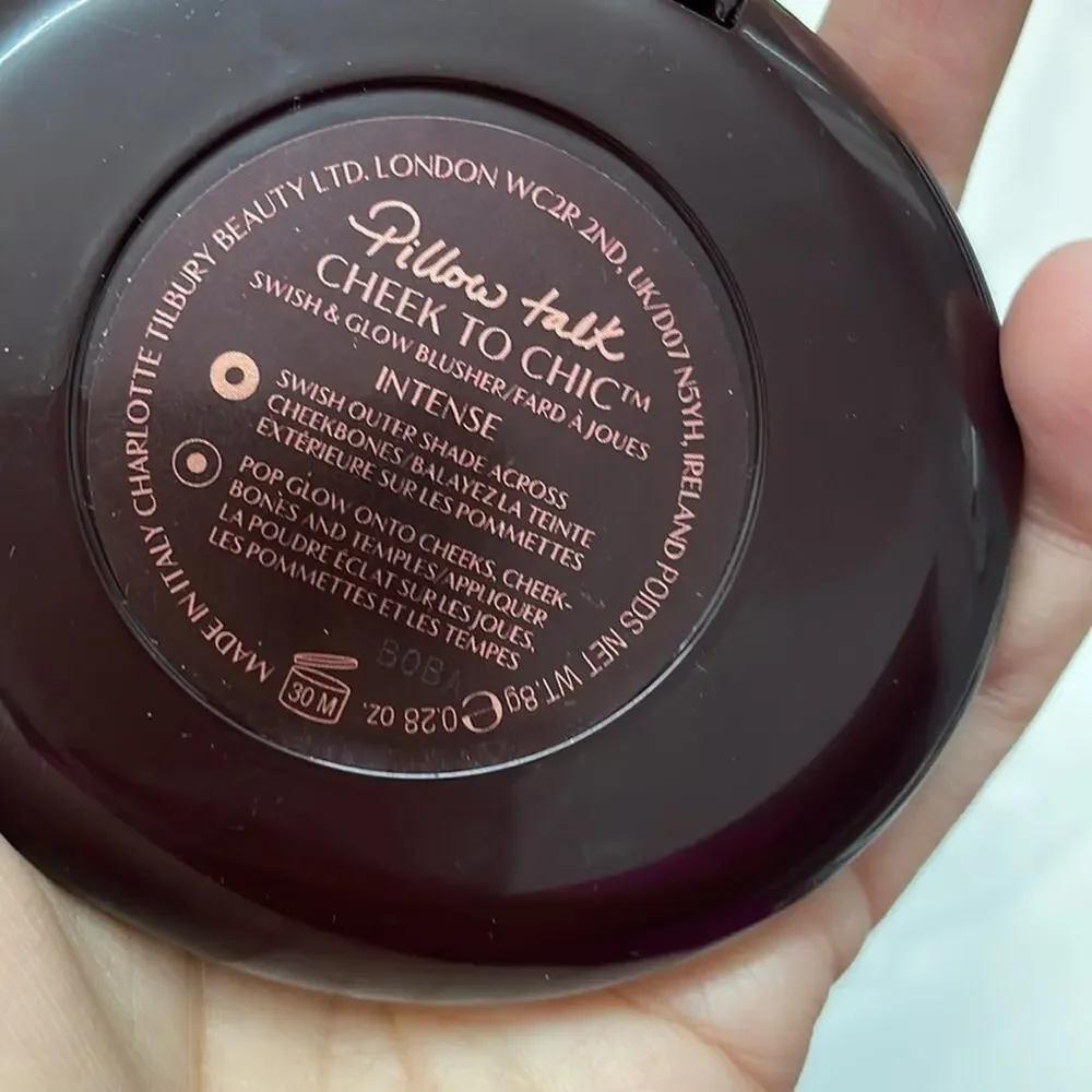 Charlotte Tilbury charlotte tilbury