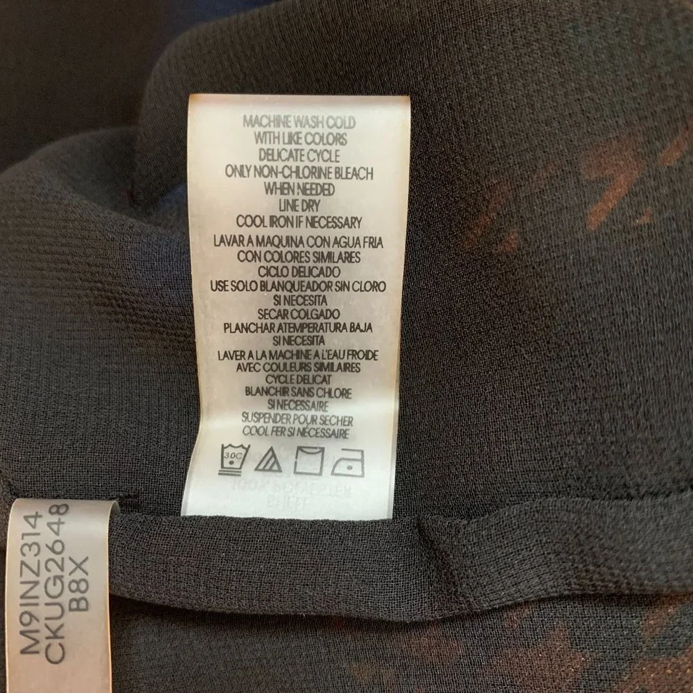 Calvin Klein skirt fashion new