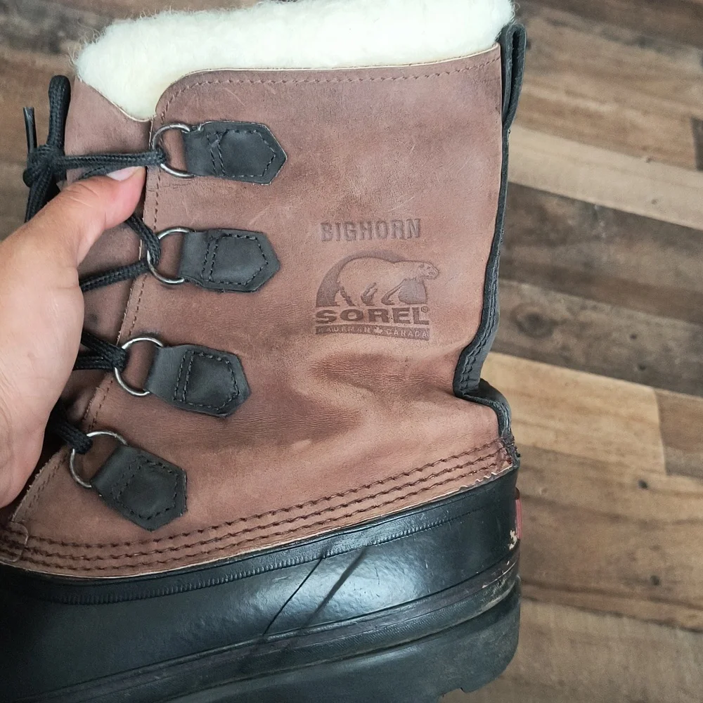 Sorel boots inserts