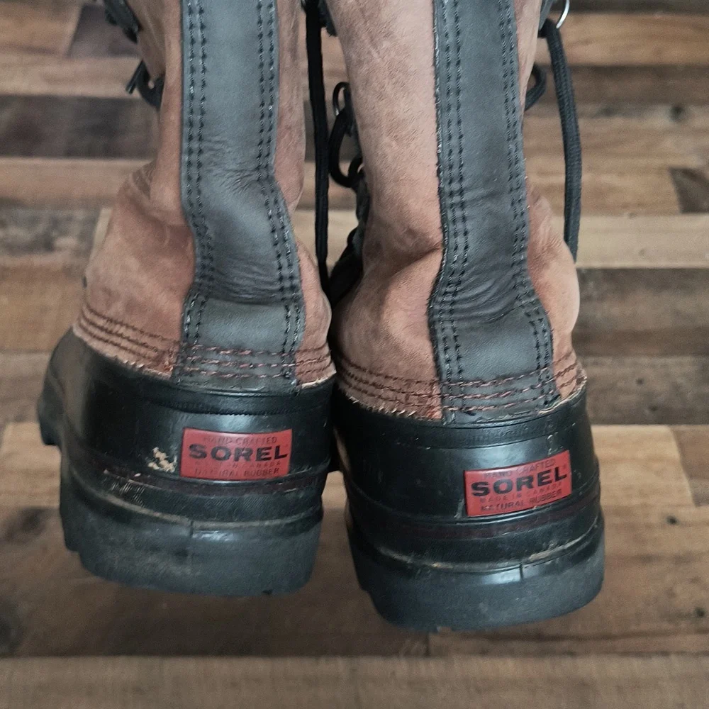Sorel snow bighorn great