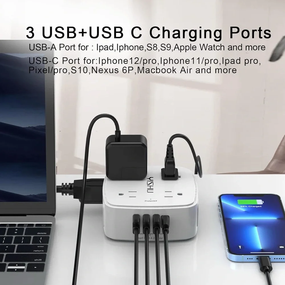 Nothing But Love wall outlets