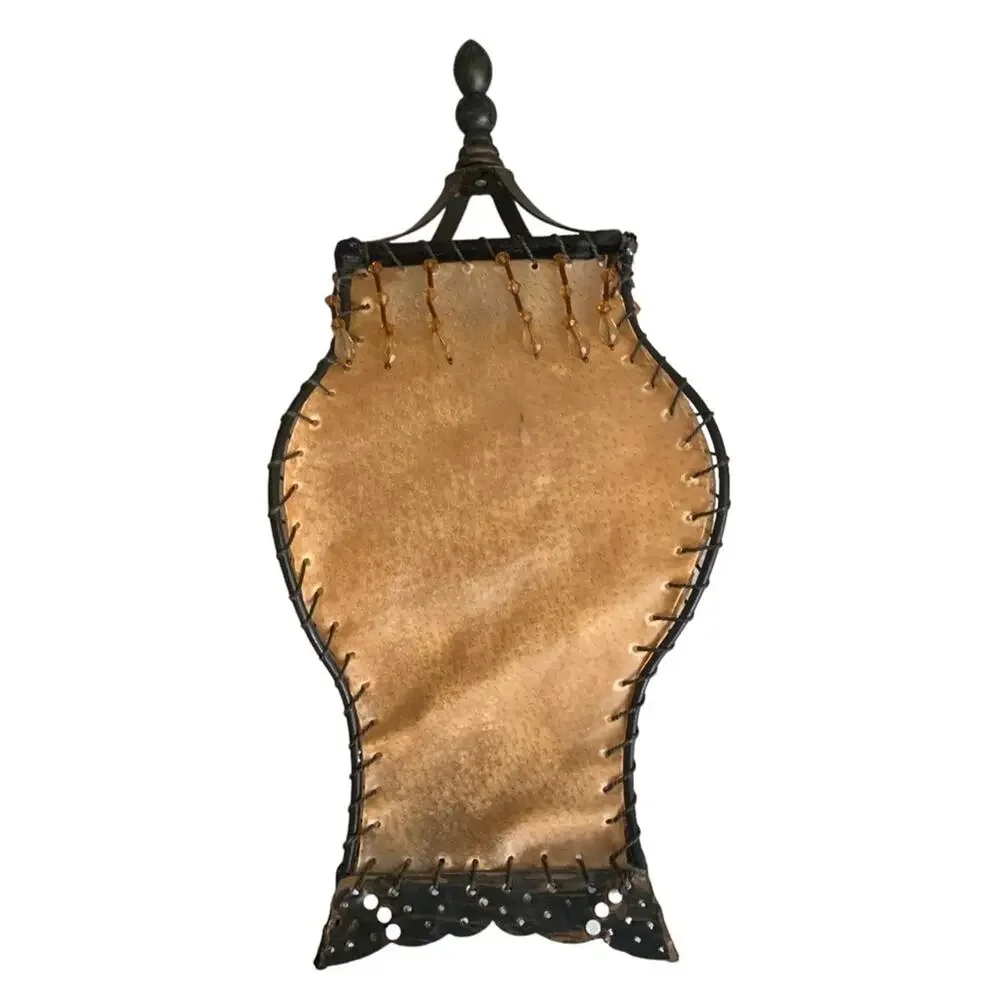 N/A hyde leather
