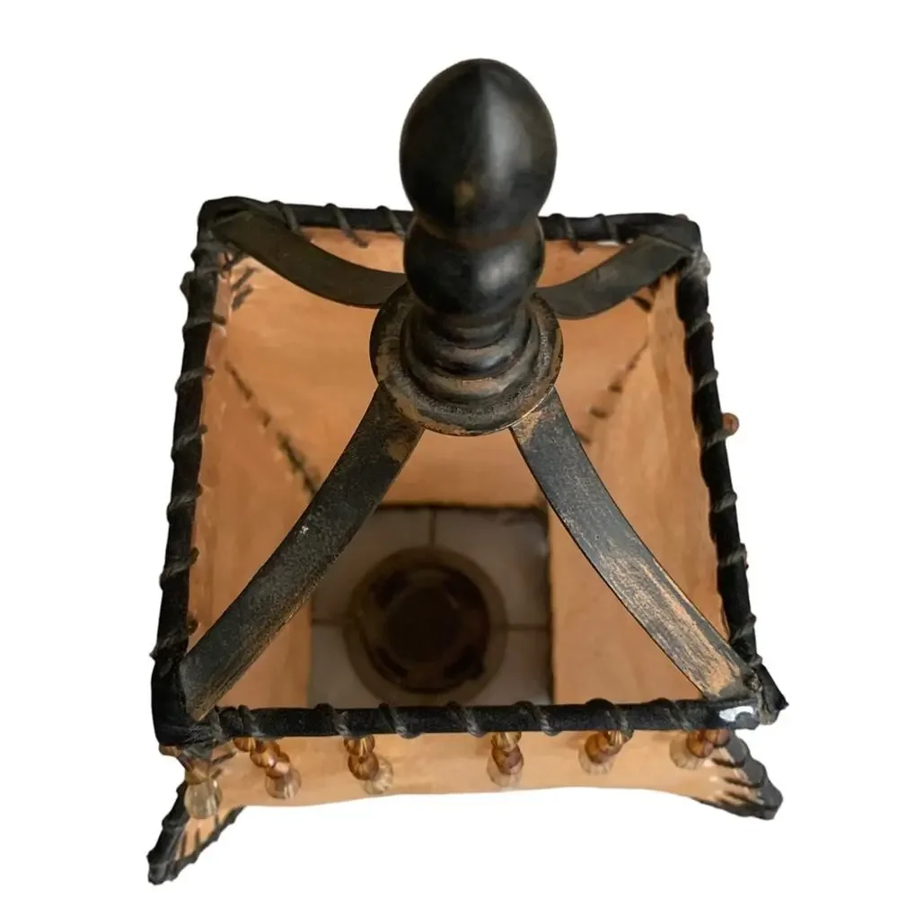 N/A hyde leather