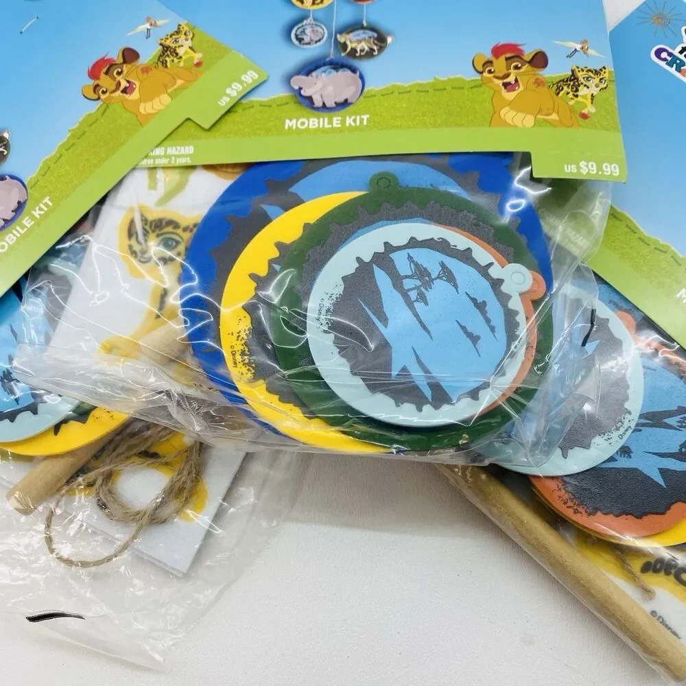 Disney family crafts