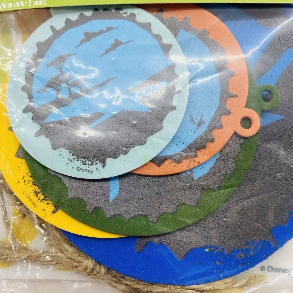 Disney family crafts