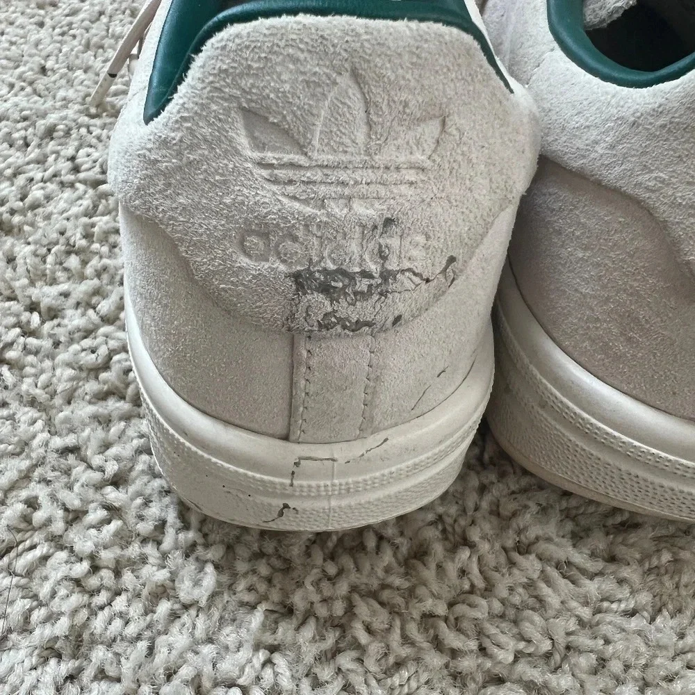 Juice X adidas Originals Stan Smith (Hairy Suede) 6.5