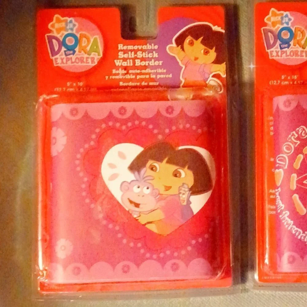 DORA/PKS UNOPENED.. long self