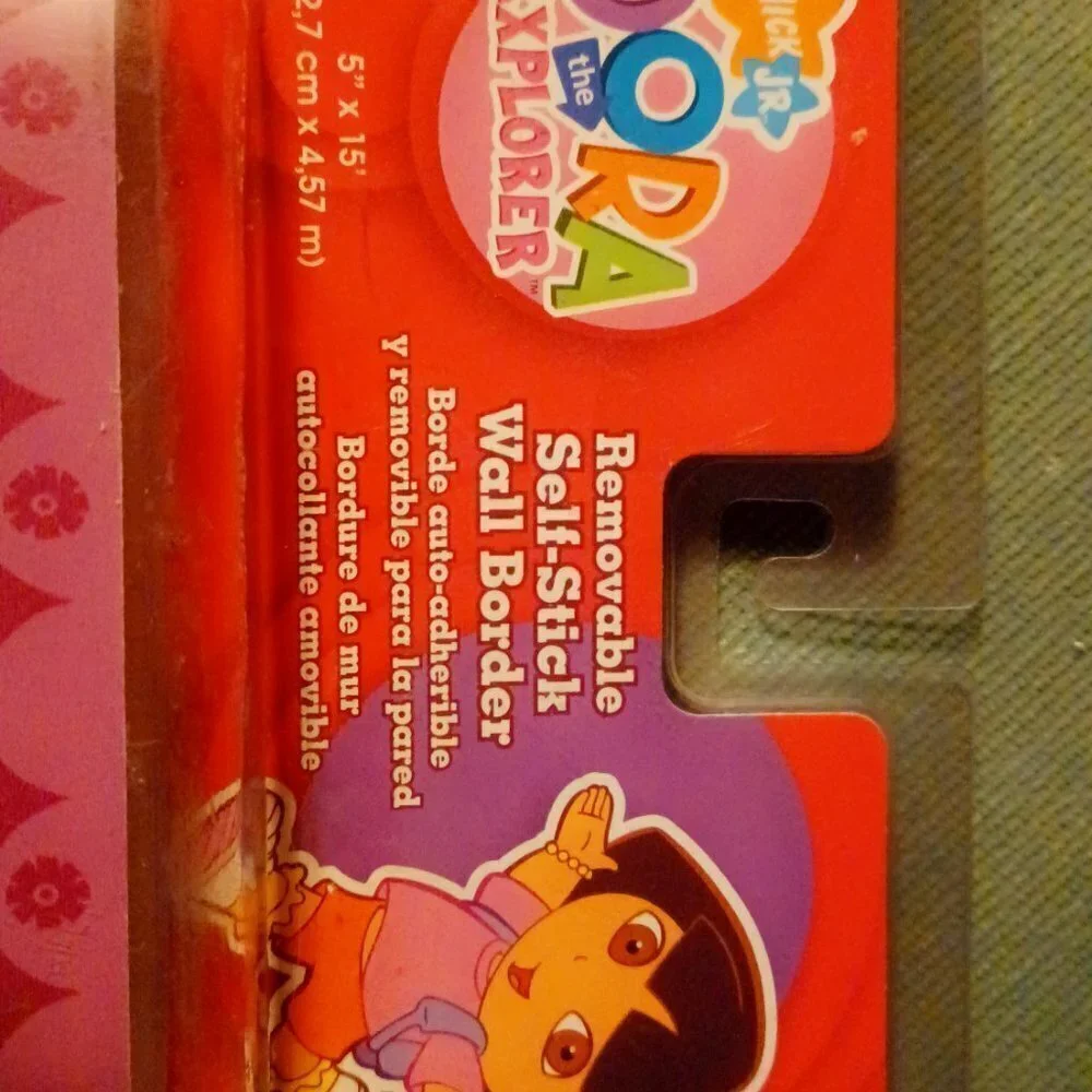 DORA/PKS UNOPENED.. selling long one