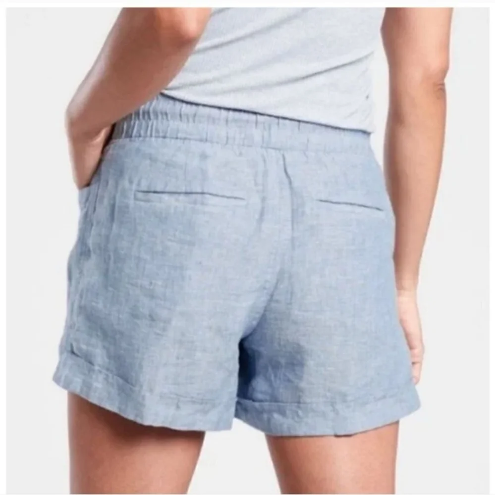 Athleta Cabo Linen 4