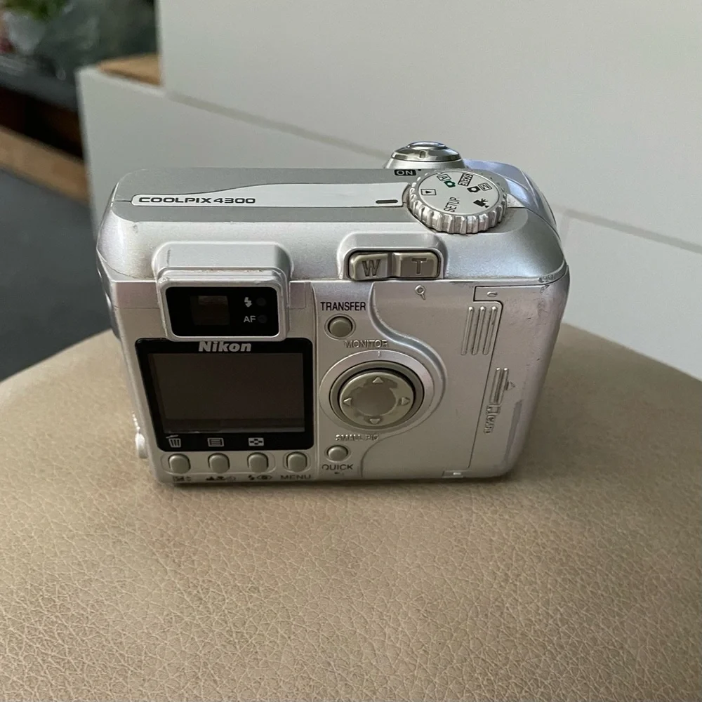Nikon ***i believe