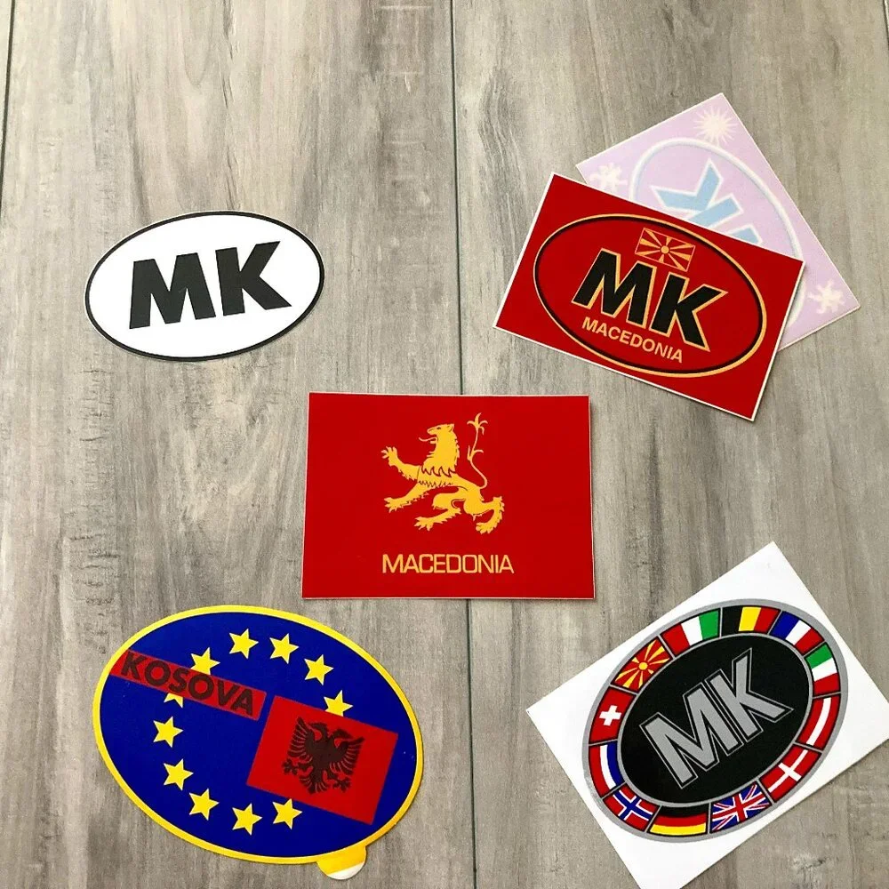 N/A macedonia car