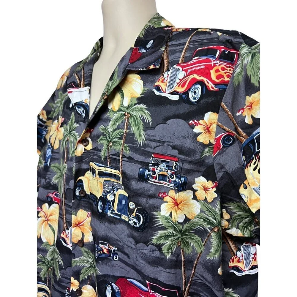 RJC vintage hawaii