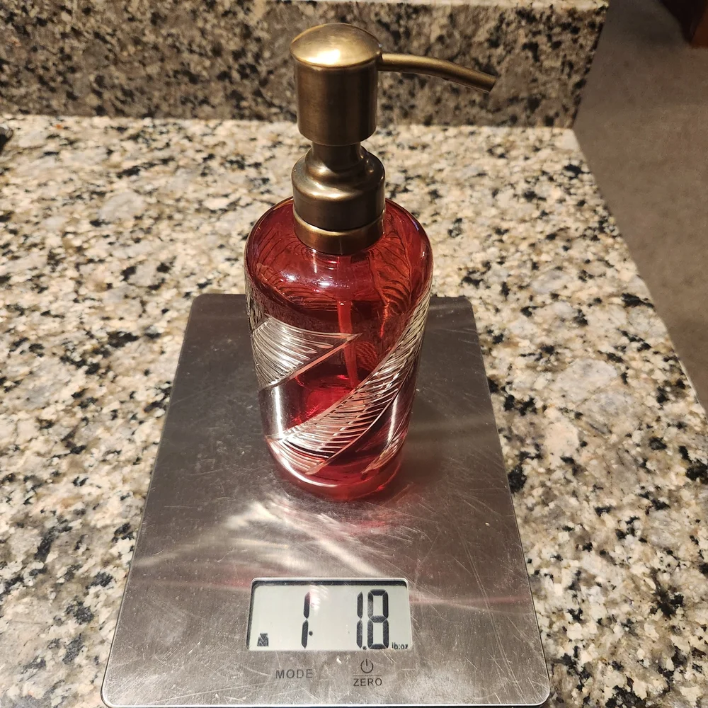 N/A elegant red