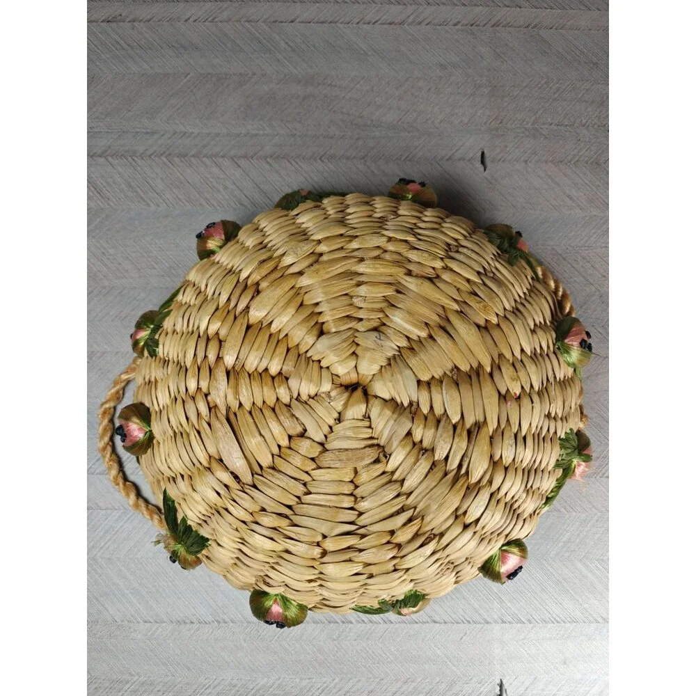 Handmade In The Philippines handwoven decorative