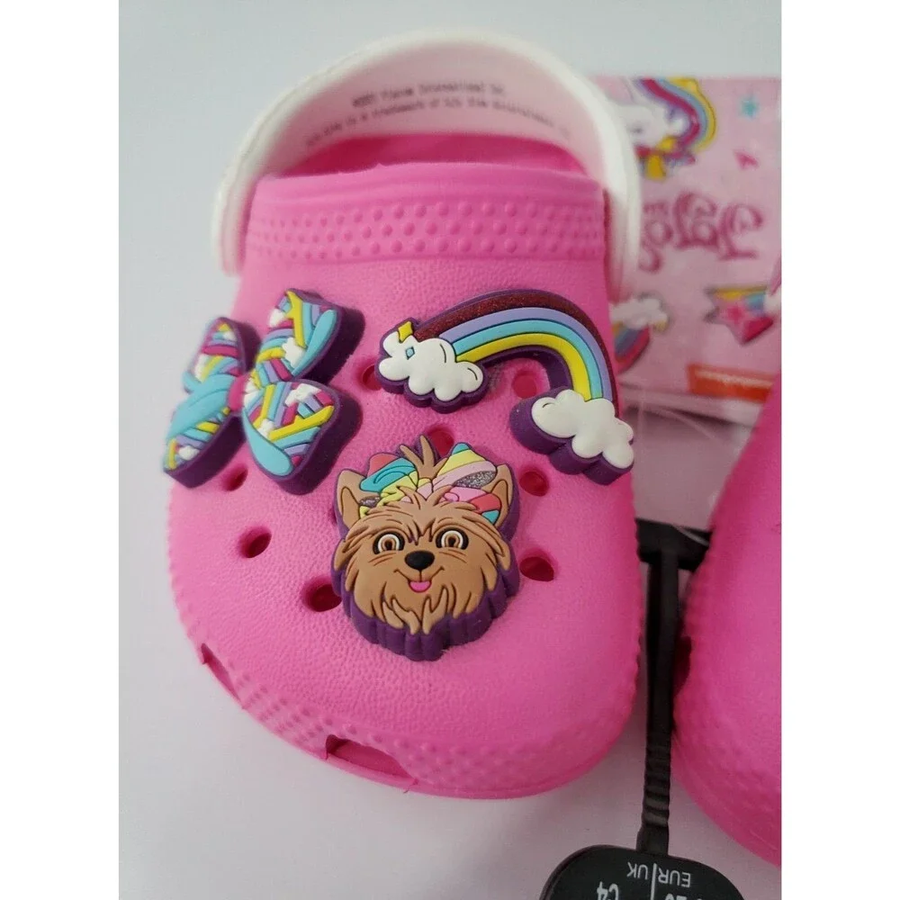 CROCS jojo siwa