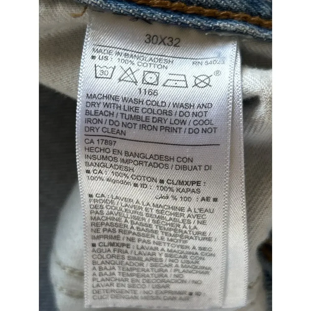 Old Navy size 30x32