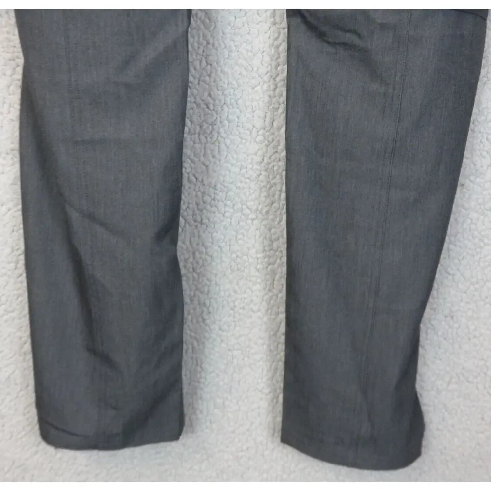 FIGS Mens Gray Pants Scrubs‎ Technical Collection J21004T Size XXL/T
