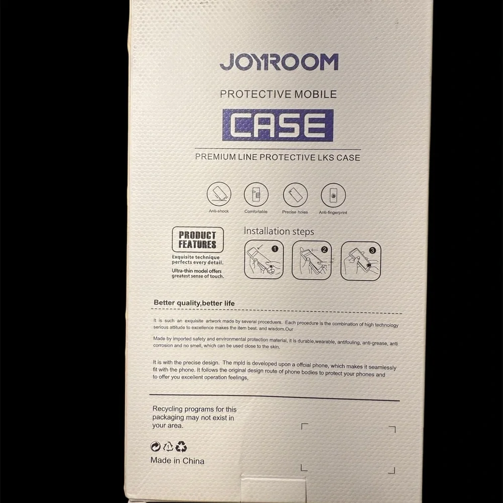 N/A joyroom protective