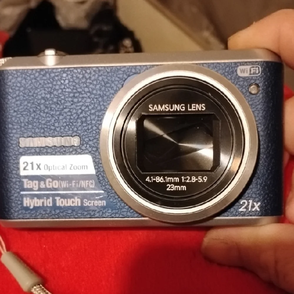 Samsung capture life