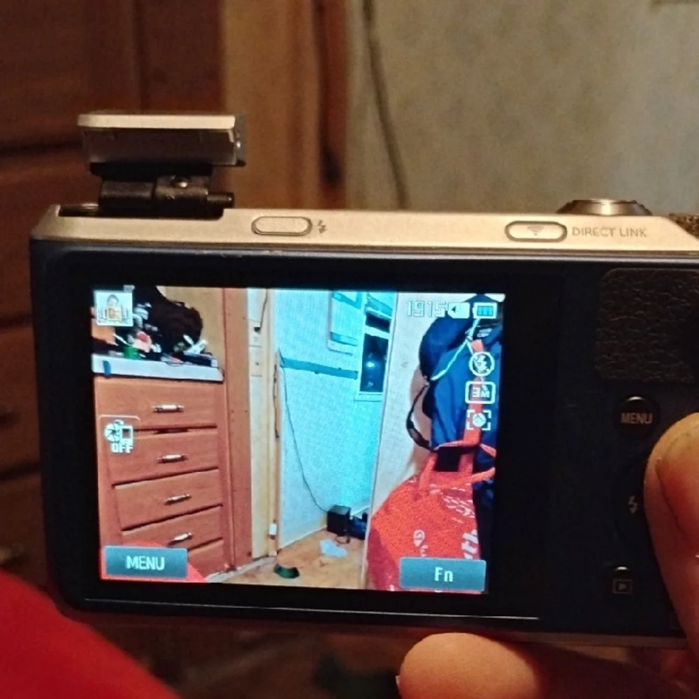 Samsung capture life