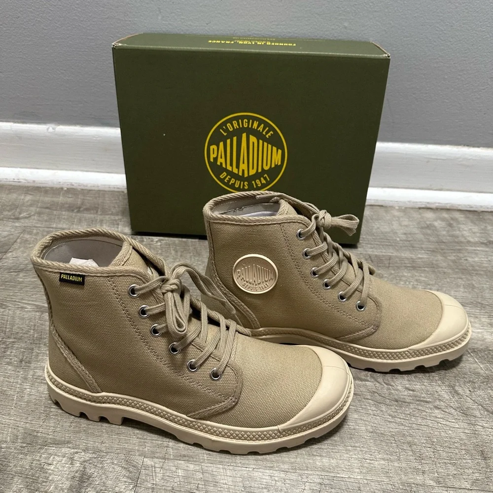 Palladium 3lbs these cap
