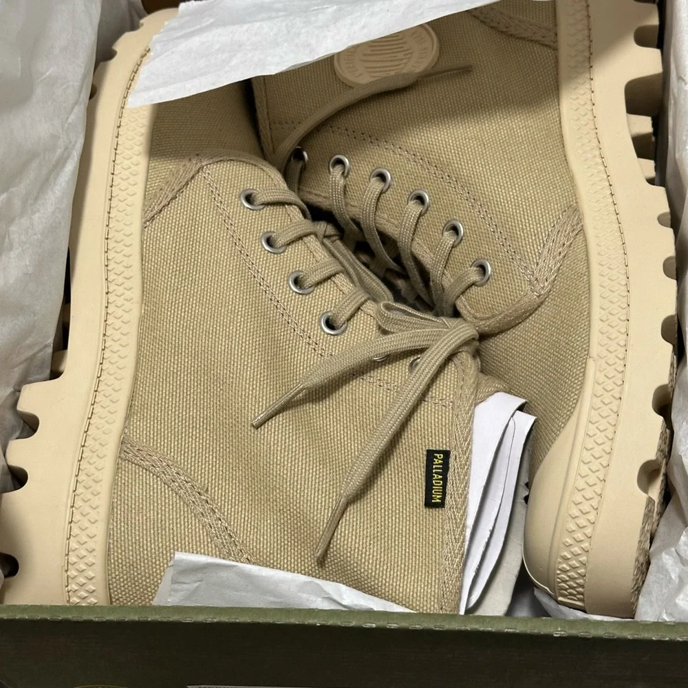 Palladium off easy