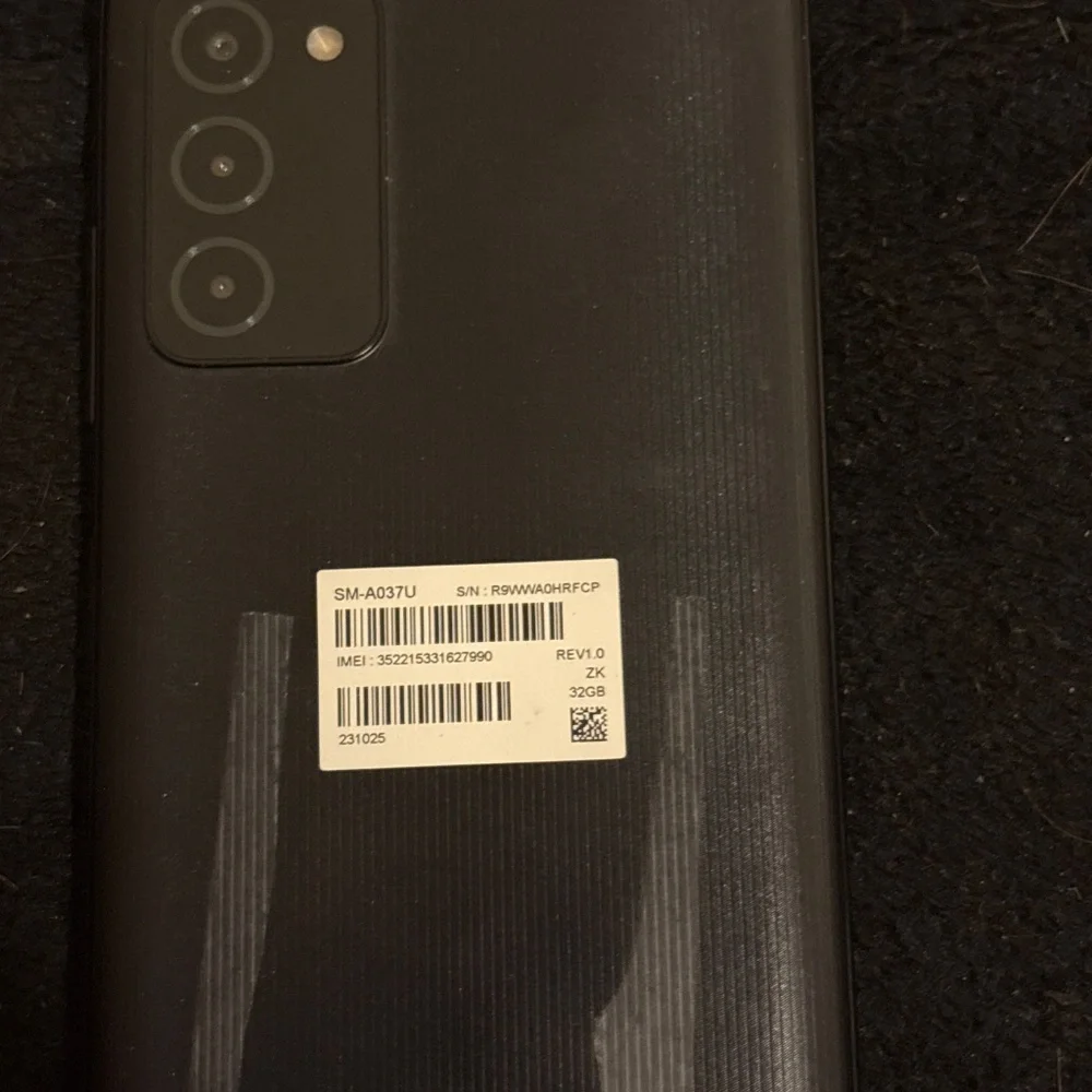 Samsung phone unlocked