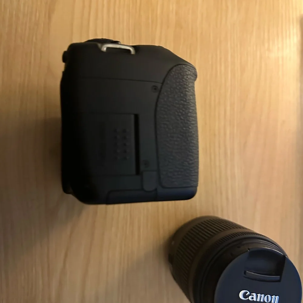 Canon Digital camera. EOS Rebel T5i w/ 18-55 mm lens