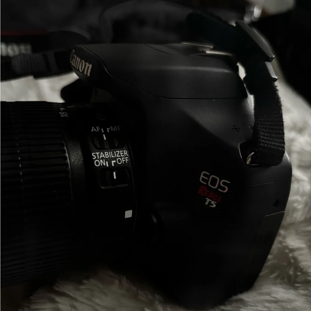 Canon Rebel T5 Photography Bundle – Ready to Shoot!