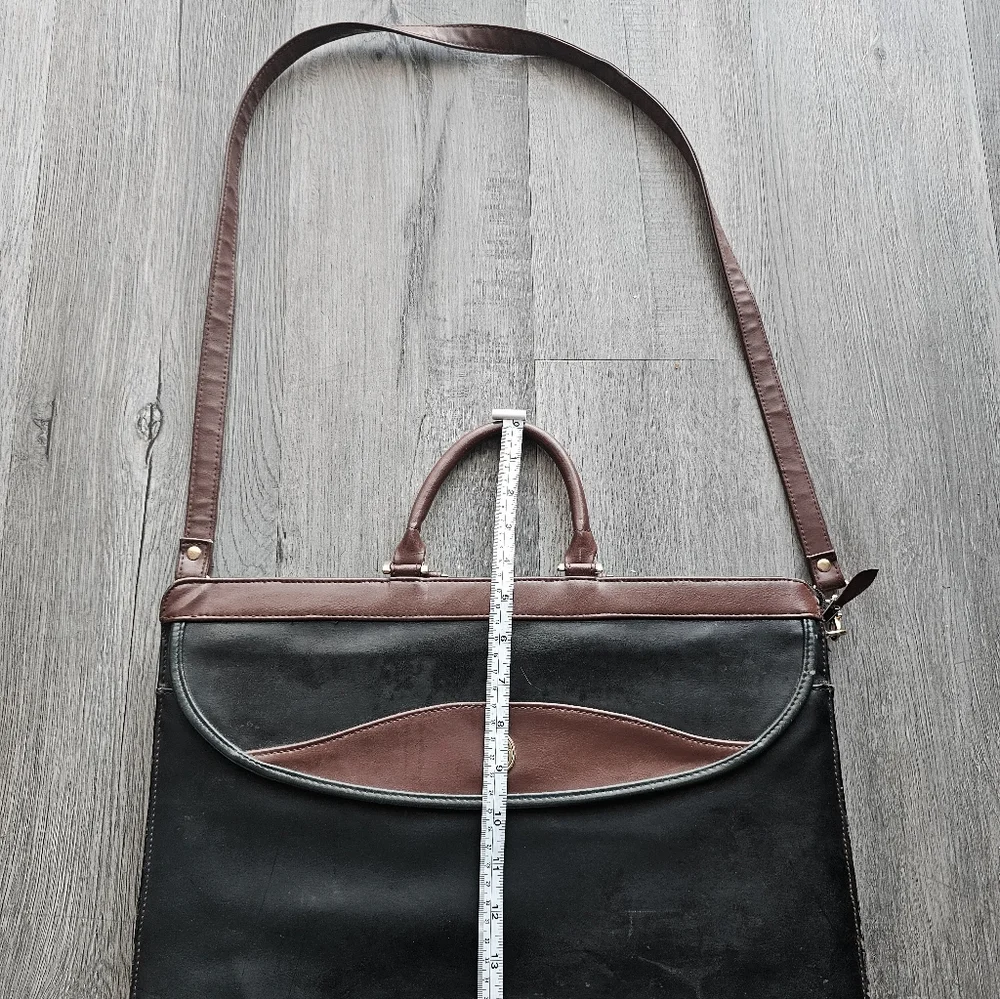 Vintage sophisticated leather
