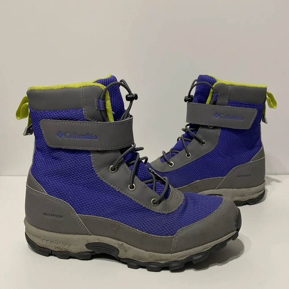 Columbia hyper boreal
