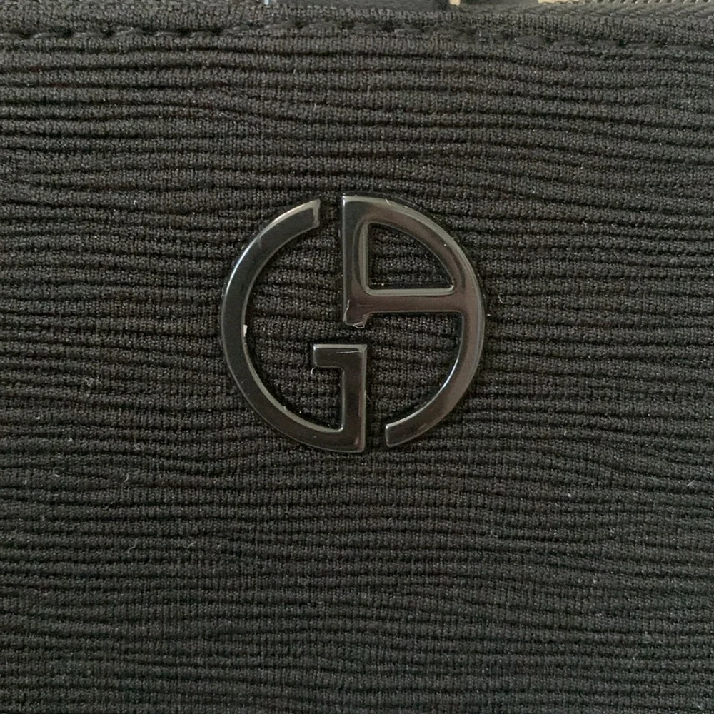 Giorgio Armani Cosmetic Bag & Lipstick