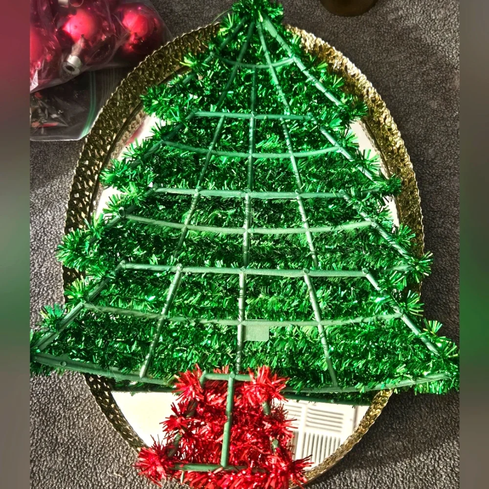 Hand Crafted metal basket projects