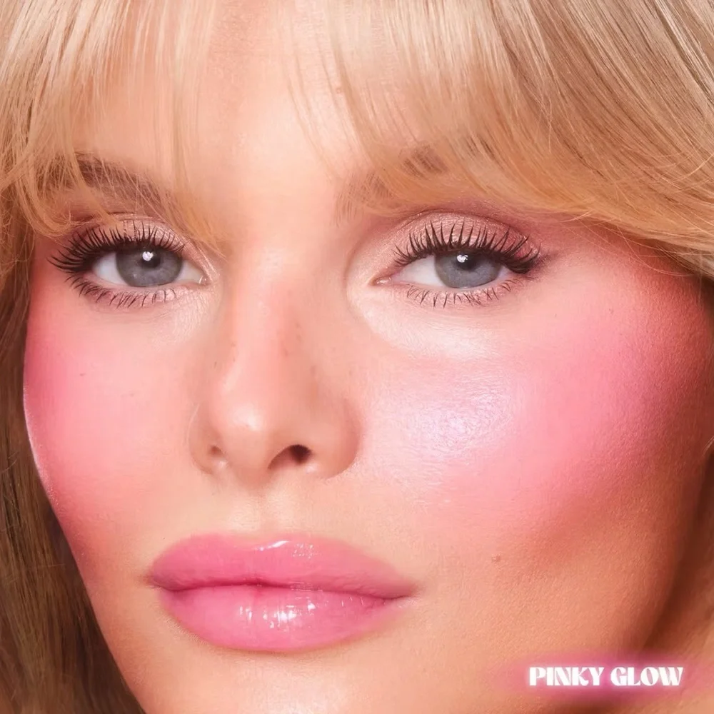 Charlotte Tilbury here @rustybush