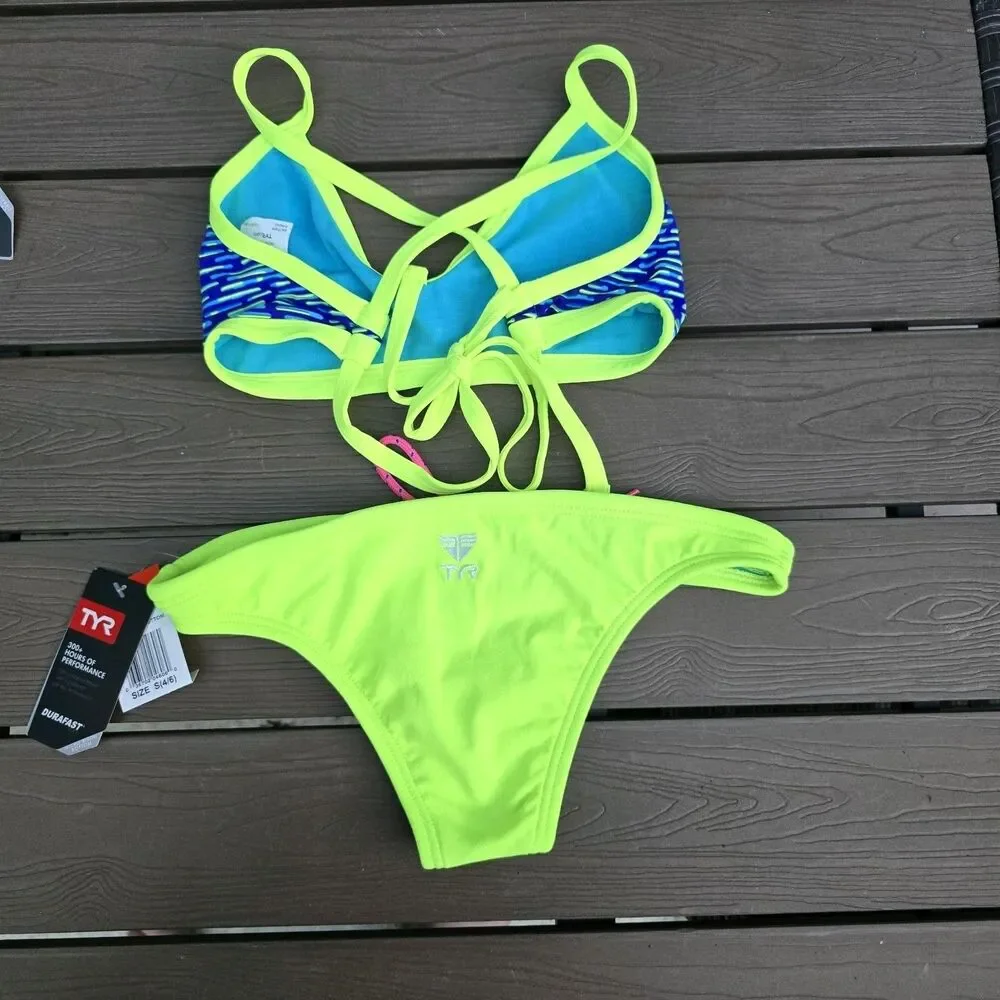 TYR women neon