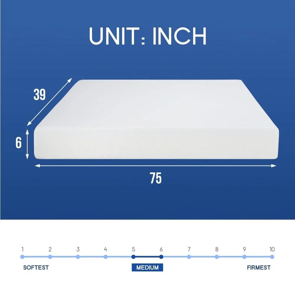 MATRESS TWIN SIZE