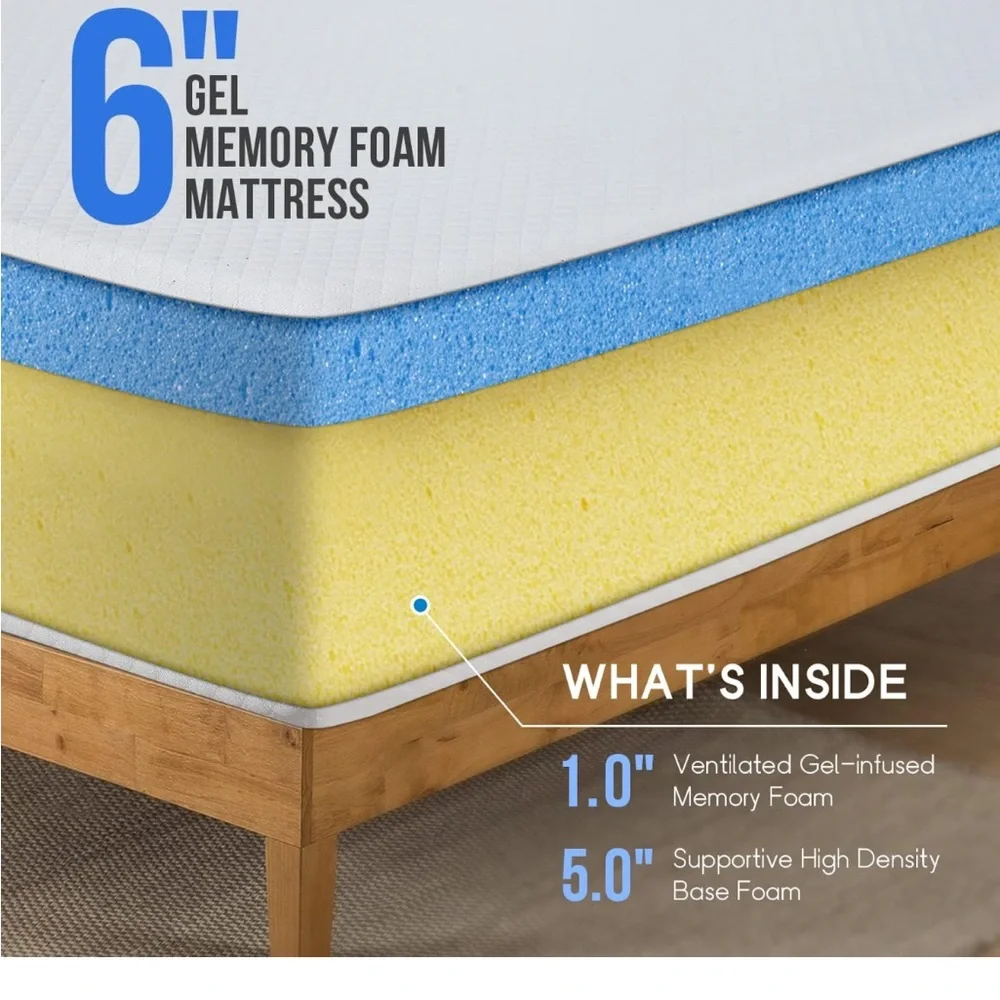 MATRESS TWIN SIZE