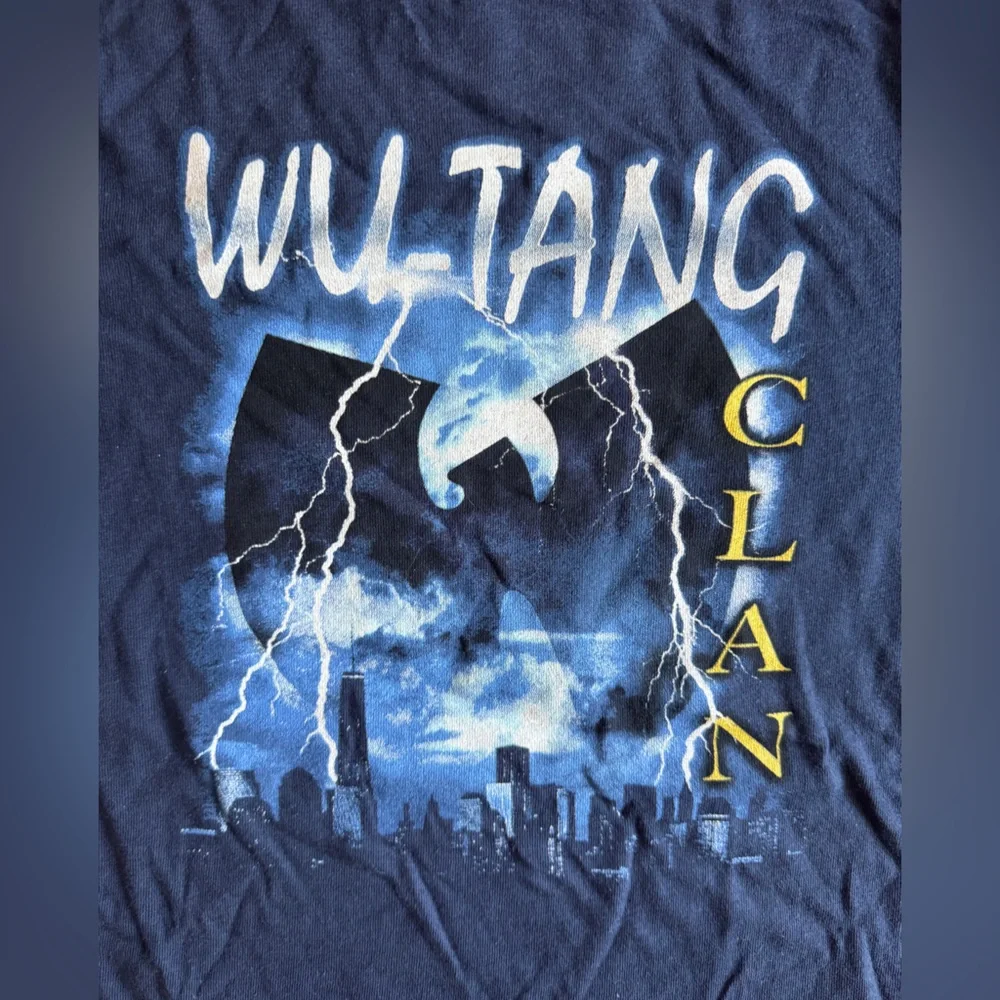 Wutang kids size