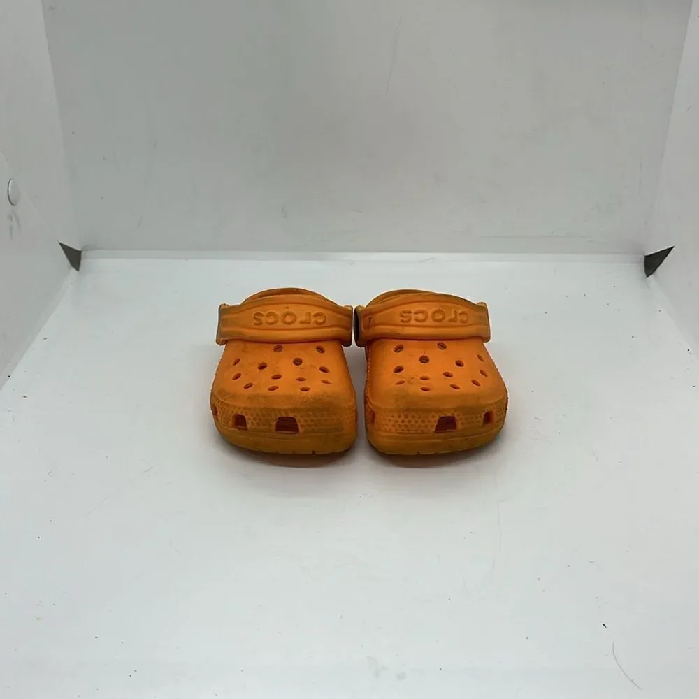 CROCS toddler good