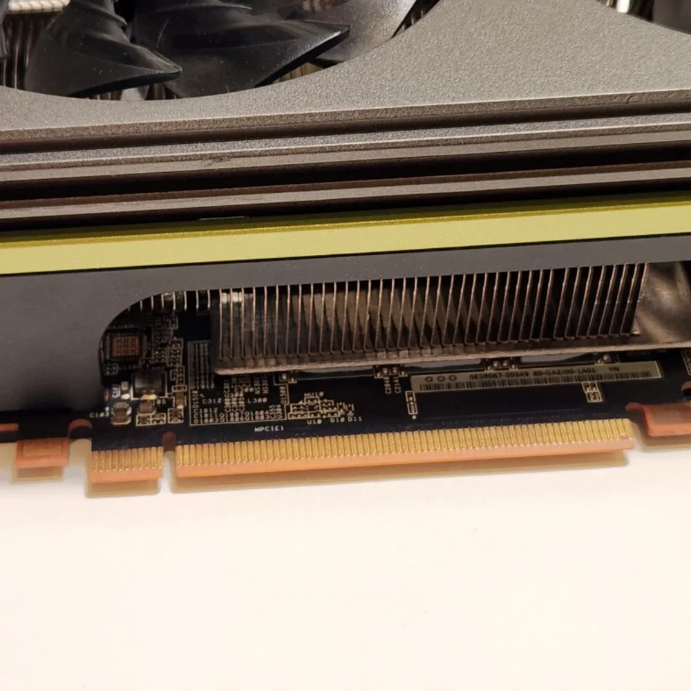 AMD ocf has