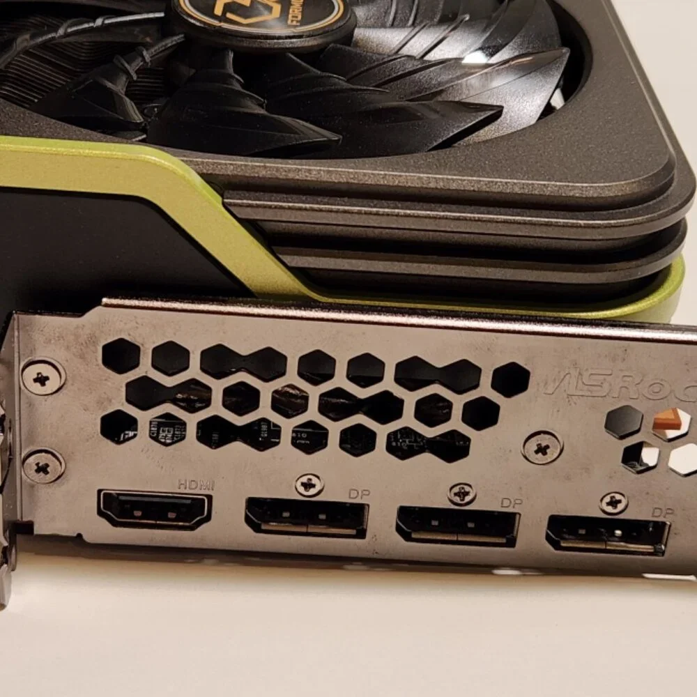 AMD ocf has