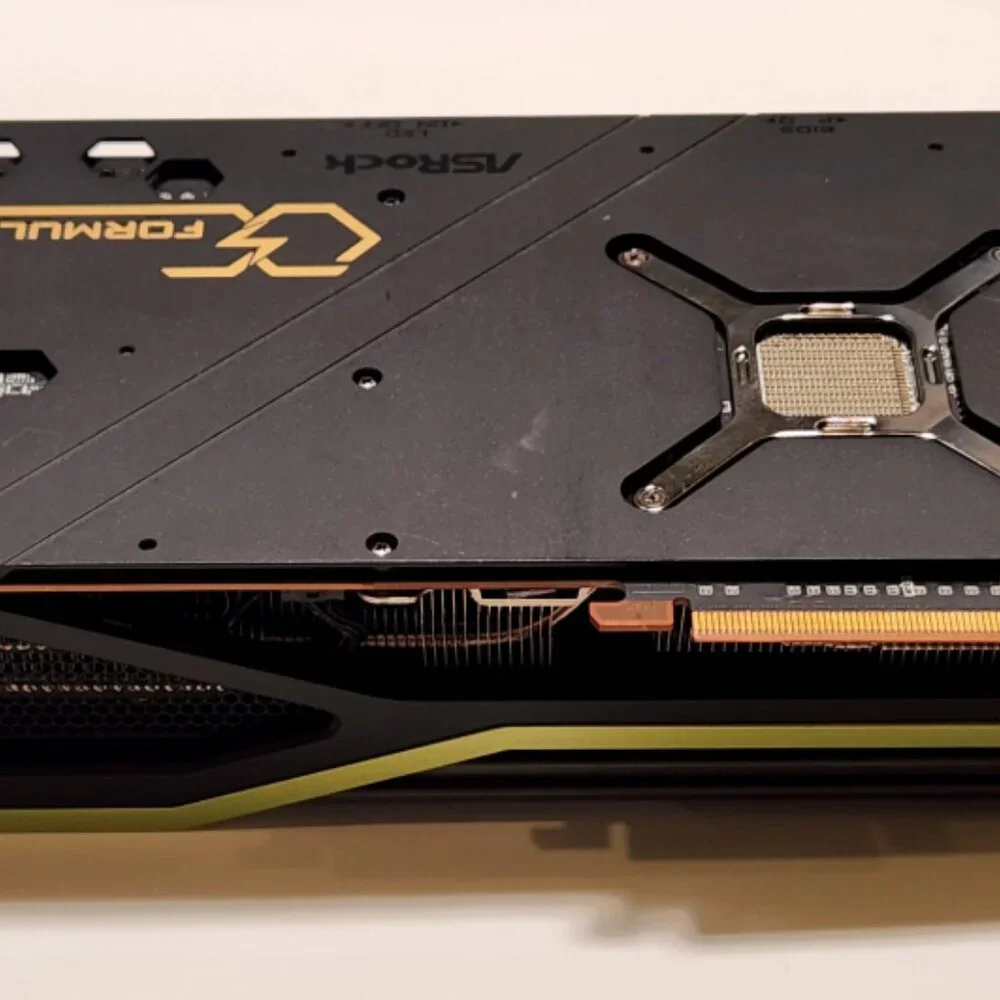 AMD ocf has