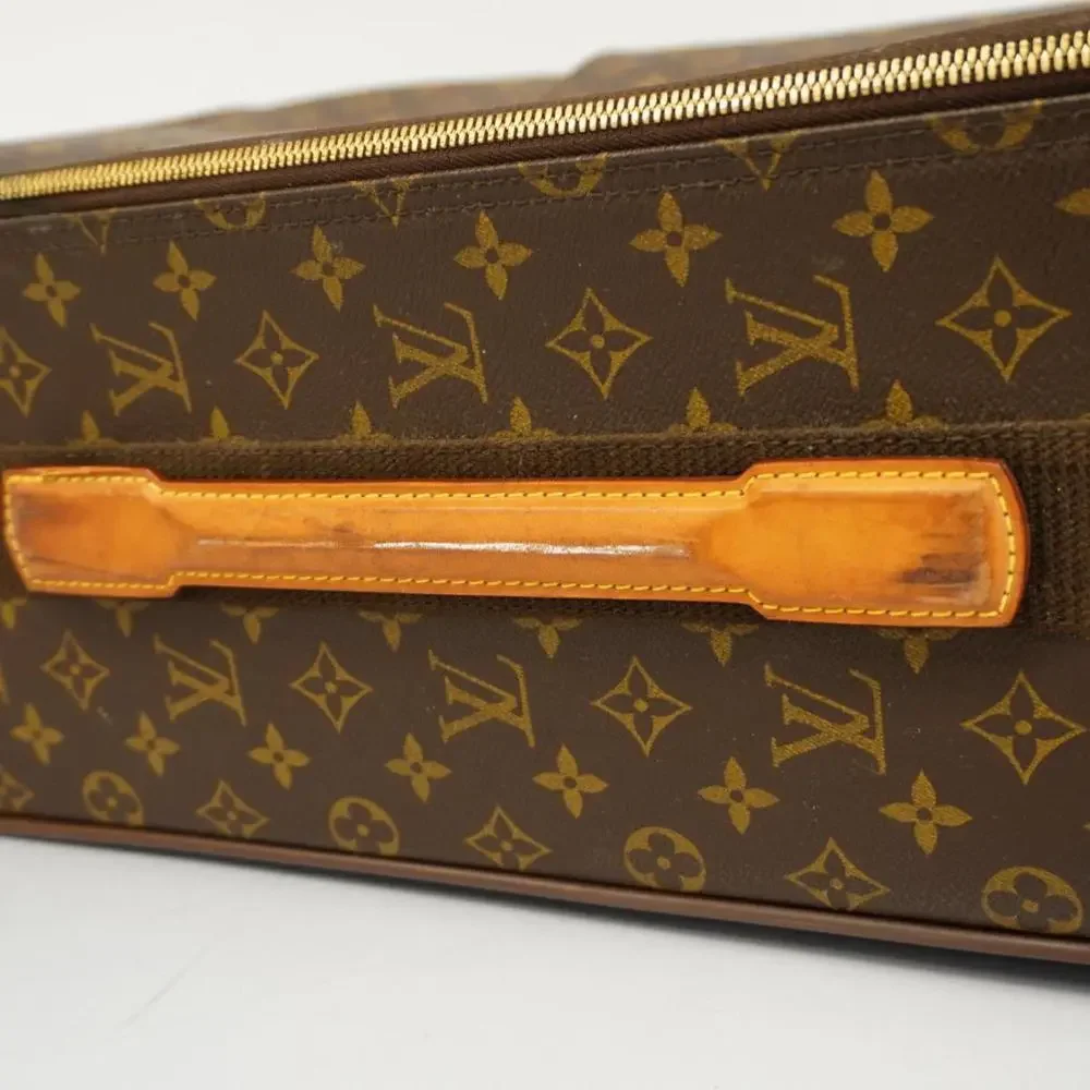 Louis Vuitton Carry Bag Monogram Pegasus 55 Suitcase