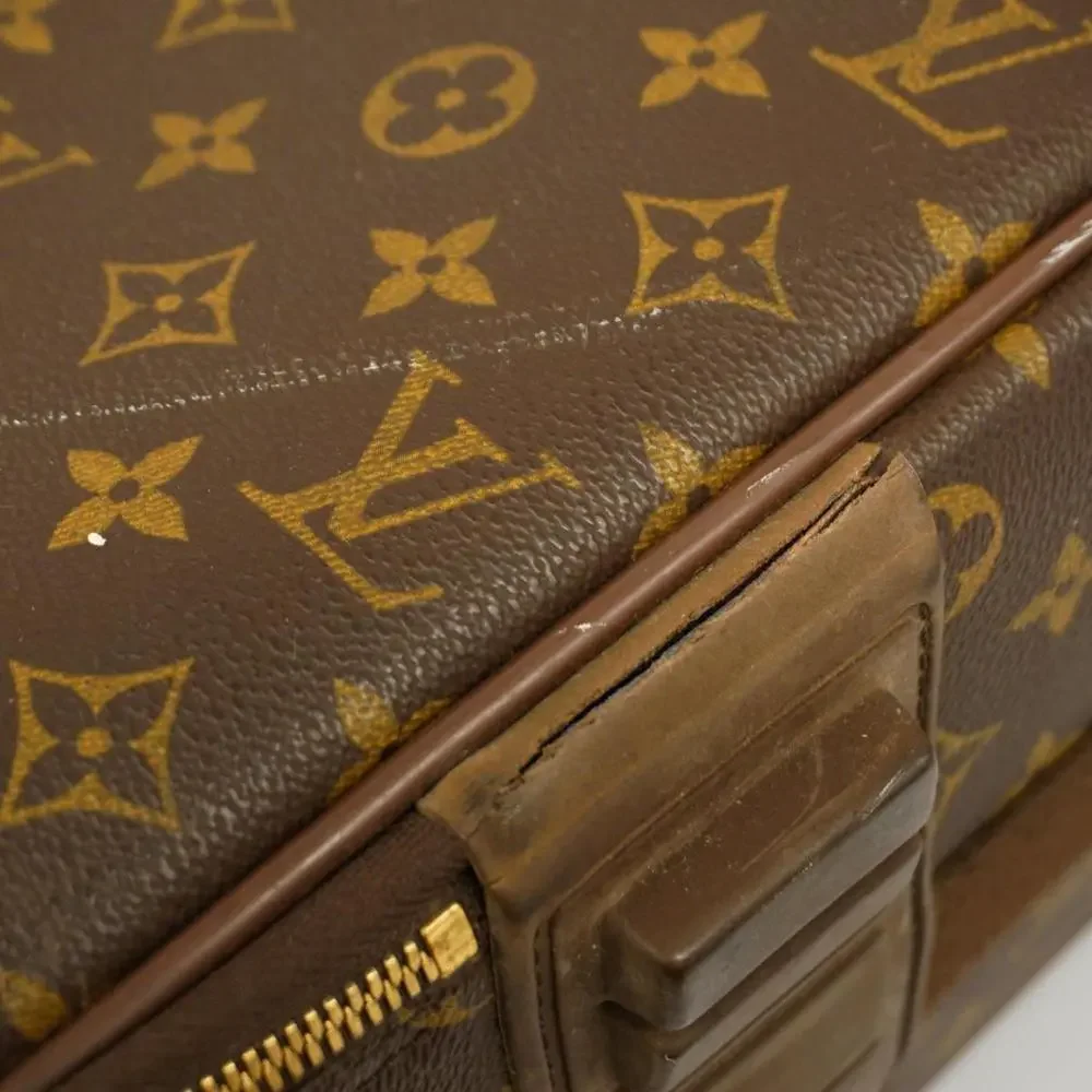 Louis Vuitton Carry Bag Monogram Pegasus 55 Suitcase
