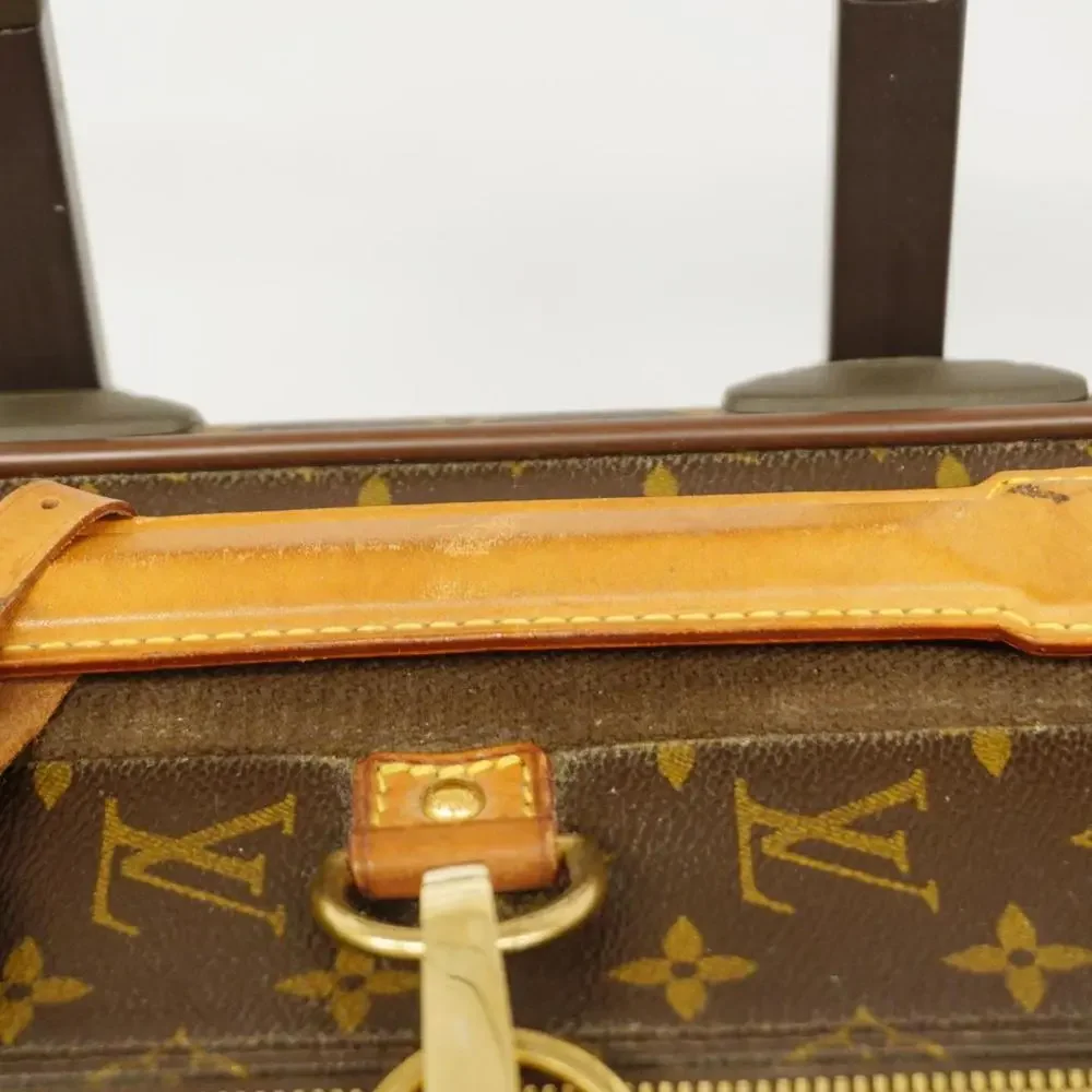 Louis Vuitton Carry Bag Monogram Pegasus 55 Suitcase